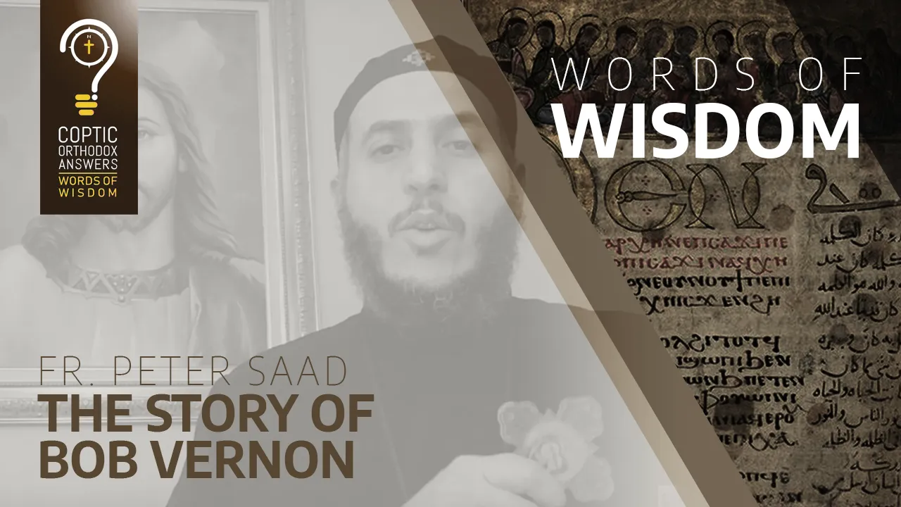 The Story of Bob Vernon