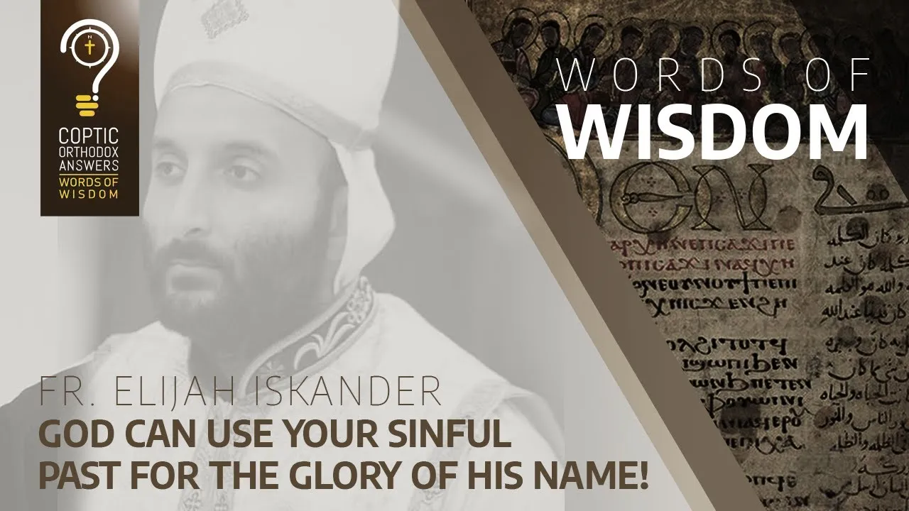 God can use your sinful past for the glory of His Name!